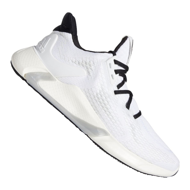 Běžecké boty adidas Edge Xt M EH0433 bílý černá