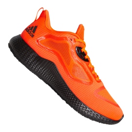 Běžecké boty adidas Edge Rc M EG1411 pomerančový