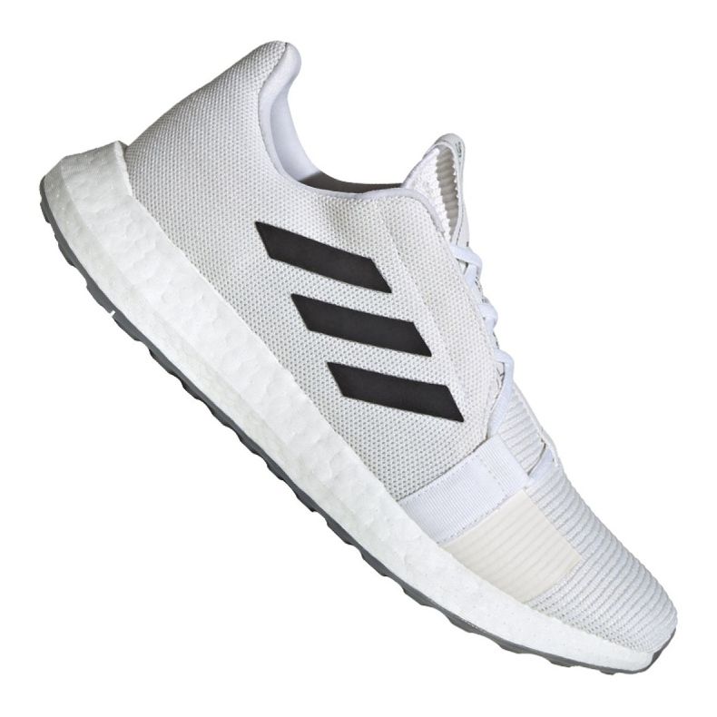Běžecké boty adidas Senseboost Go M EG0959 bílý