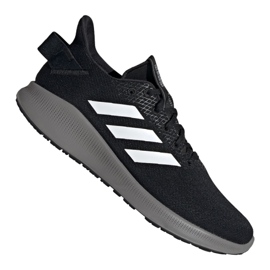 Běžecké boty adidas SenseBOUNCE + Street M EF0329 černý šedá