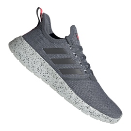 Adidas Lite Racer Reborn M EG4009 šedá Adidas Lite Racer Reborn M EG4009 šedá