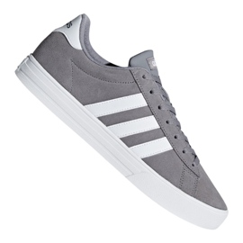 Boty Adidas Daily 2.0 M DB0156 šedá
