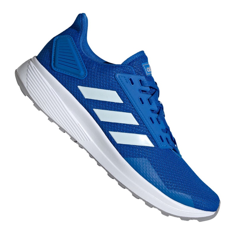 Běžecké boty adidas Duramo 9 M EG8664 modrý