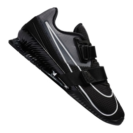 Tréninkové boty Nike Romaleos 4 CD3463-010 černý
