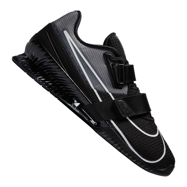 Tréninkové boty Nike Romaleos 4 CD3463-010 černá