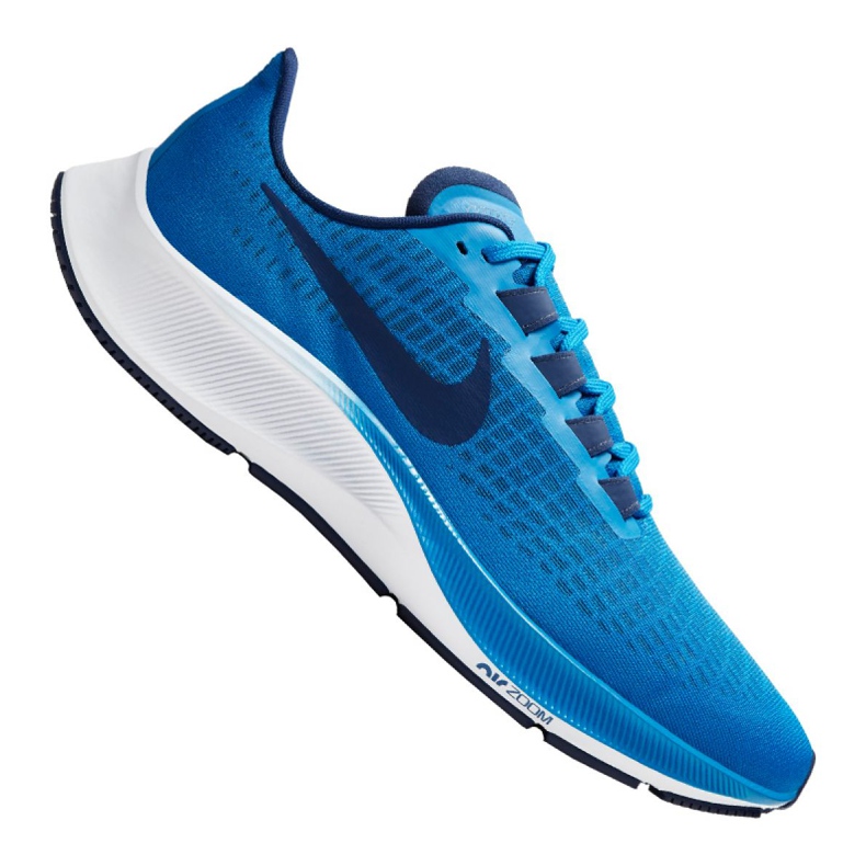 Běžecké boty Nike Air Zoom Pegasus 37 M BQ9646-400 modrý