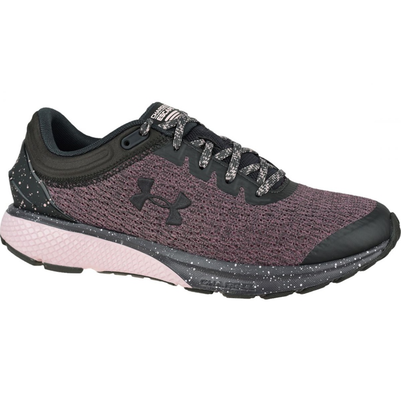 Under Armour W Charged Escape 3 W 3021966-108 šedá