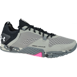 Under Armour TriBase Reign 2 M 3022613-301 vícebarevný zelený