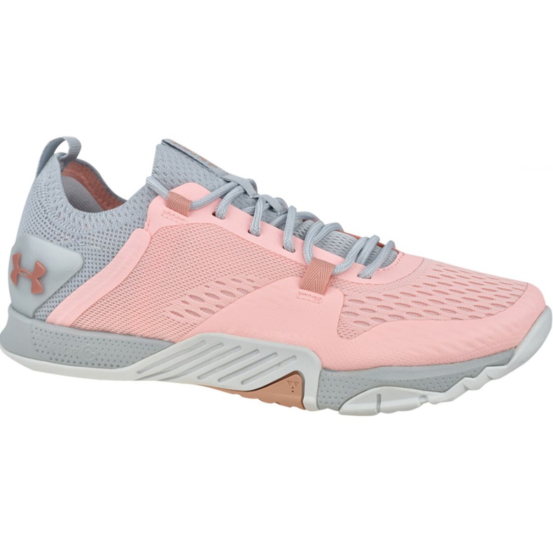 Under Armour W TriBase Reign 2 W 3022614-602 růžový