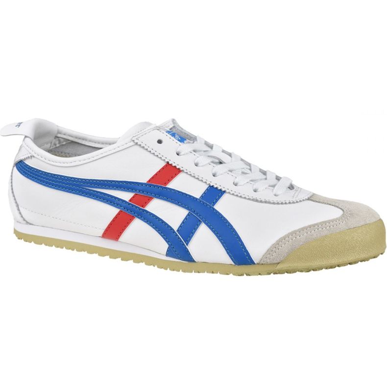 Asics Boty Onitsuka Tiger Mexico 66 M DL408-0146 bílý