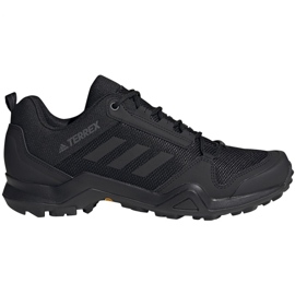 Boty Adidas Terrex AX3 M EF3316 černý