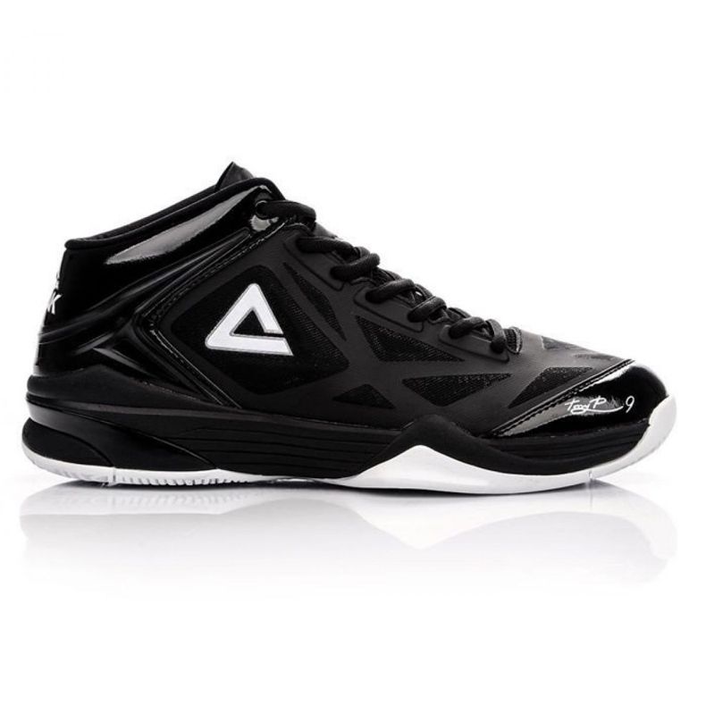 Basketbalové boty Peak E33323A M 62271-62277 vícebarevný černá