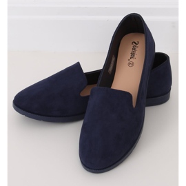 Dámská námořnická modř Lords JX77P Navy námořnická modrá Dámská námořnická modř Lords JX77P Navy námořnická modrá