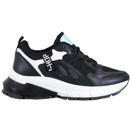 Weide Sportovní tenisky bílý černý