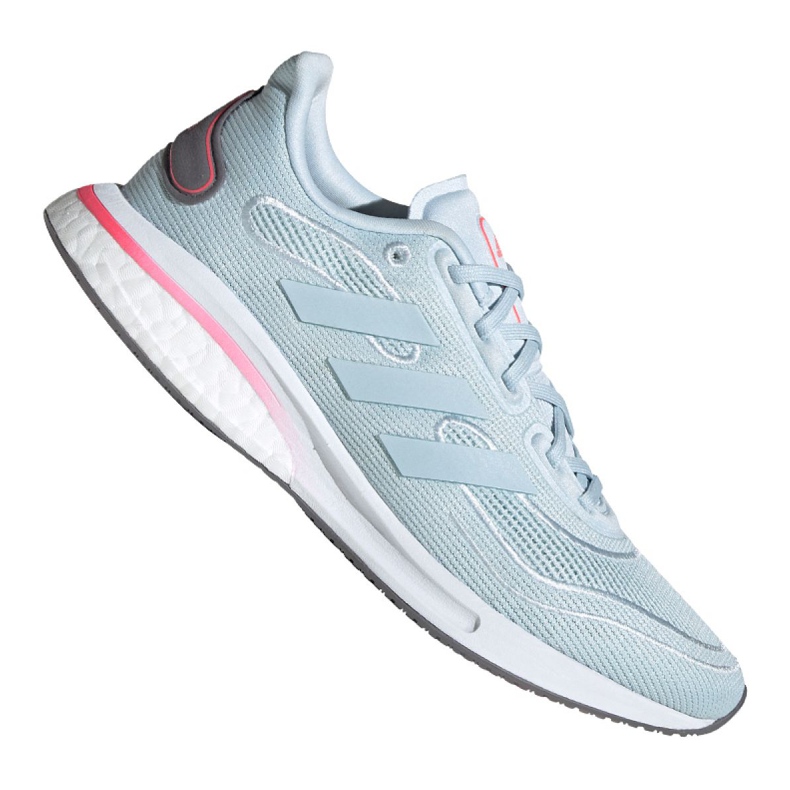 Běžecké boty adidas Supernova W FV6019 vícebarevný