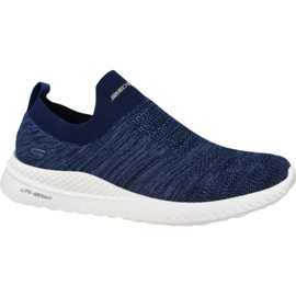 Boty Skechers Matera-Graftel M 51909-NVY námořnická modř