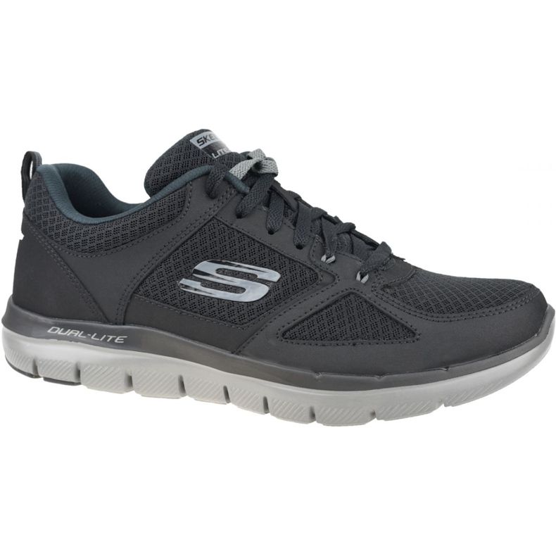 Skechers Flex Advantage 2.0 M 52189-BKCC černá