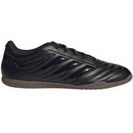 Kopačky Adidas Copa 20.4 In M EF1958 černý černý