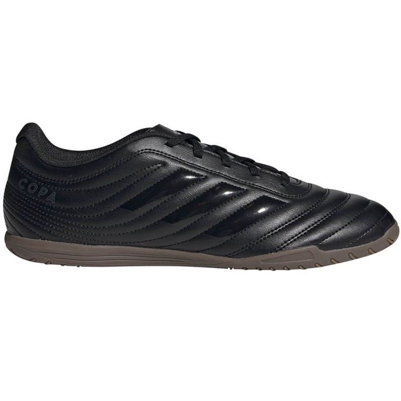 Kopačky Adidas Copa 20.4 In M EF1958 černá černá