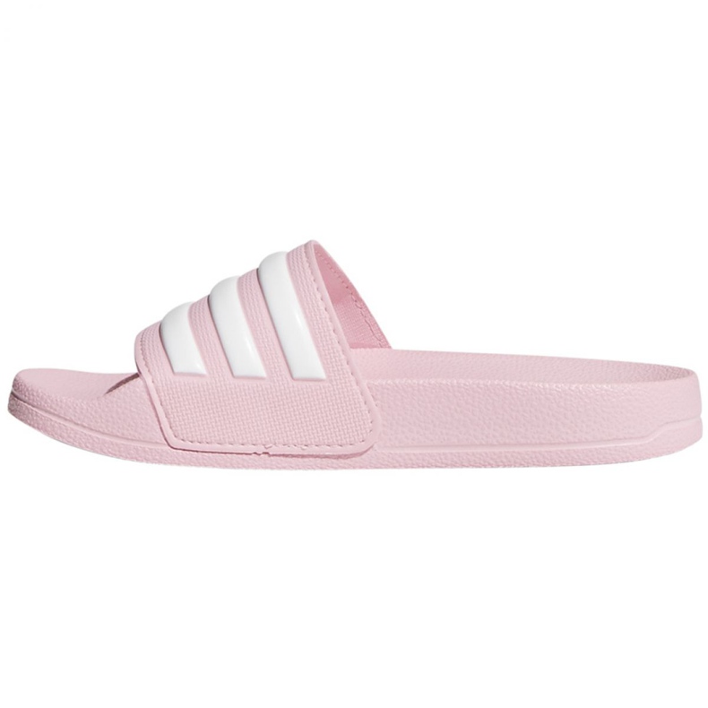 Pantofle Adidas Adilette Shower Jr G27628 růžový