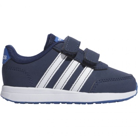 Boty Adidas Vs Switch 2 Cmf Inf Jr EG5141 námořnická modř