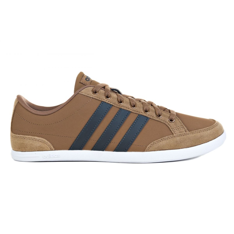 Boty Adidas Caflaire M EG4317 hnědý