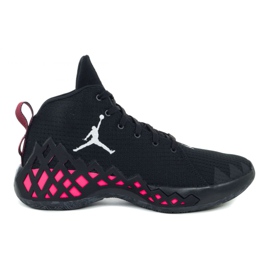 Nike Jordan Jumpman Diamond Mid M CI1204-009 černá černá