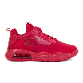 Basketbalové boty Nike Jordan Max 200 M CD6105-602 vícebarevný červený