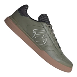 Adidas Sleuth Dlx M EG4615 černý zelený