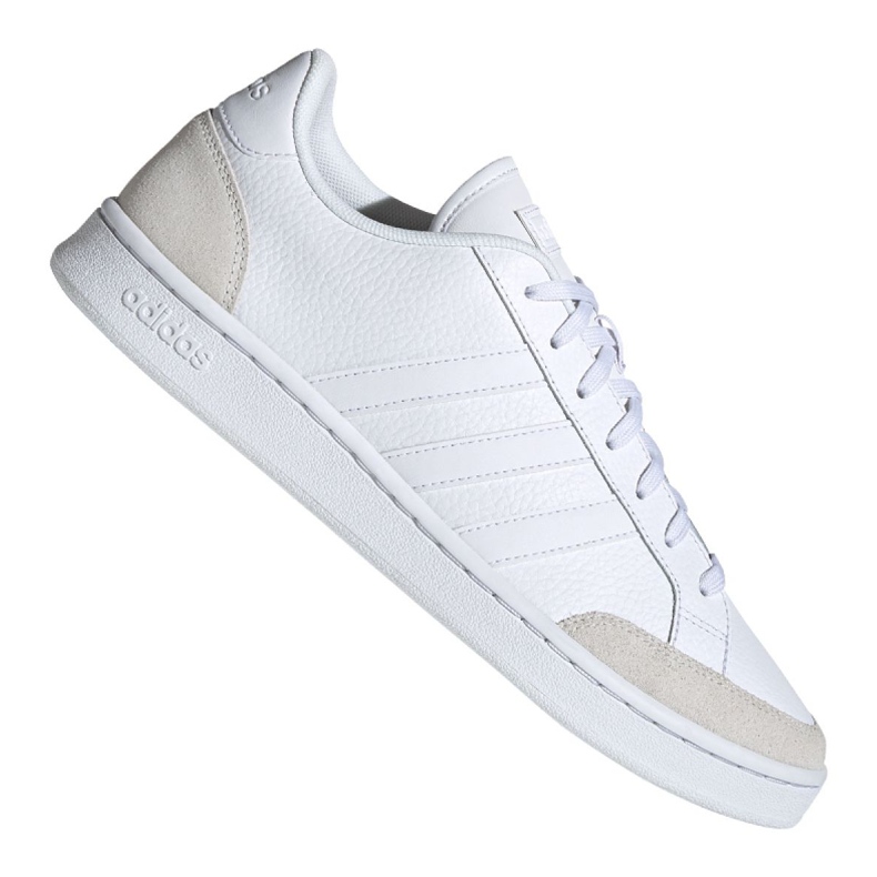 Boty Adidas Grand Court Se M FW6689 bílý