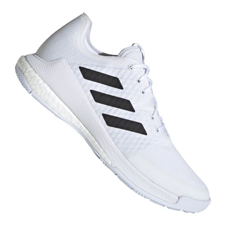 Volejbalové boty Adidas Crazyflight M FW8237 vícebarevný bílý