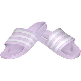 Pantofle Adidas Adilette Aqua EG1742 fialový