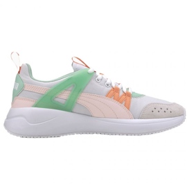 Puma Nuage Run Cage W 372708 01 bílý