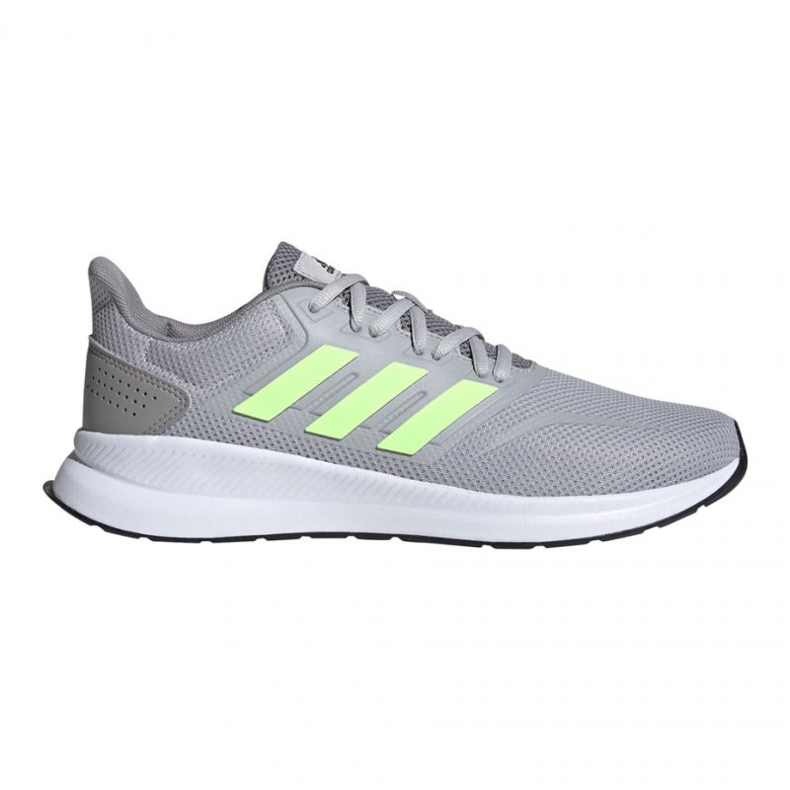 Boty Adidas Runafalcon M FW5043 šedá