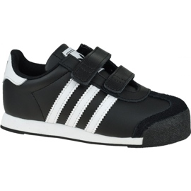 Boty Adidas Samoa Cf Infant G22612 černý