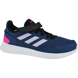 Boty adidas Archivo C Jr EH0540 námořnická modř