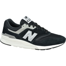 Boty New Balance M CM997HCC černý
