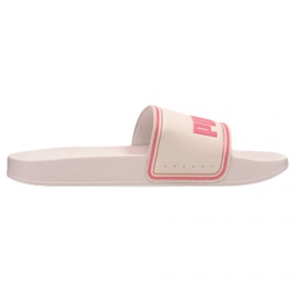 Skluzavky Puma Leadcat Ftr W 372276 04 růžový