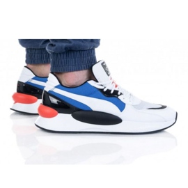 Puma Rs 9,8 Fresh M 371571 02 bílý černý modrý růžový šedá