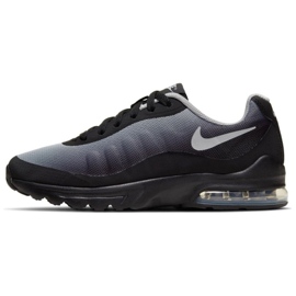 Nike Air Max Invigor Gs Jr CZ4193-001 černá šedá