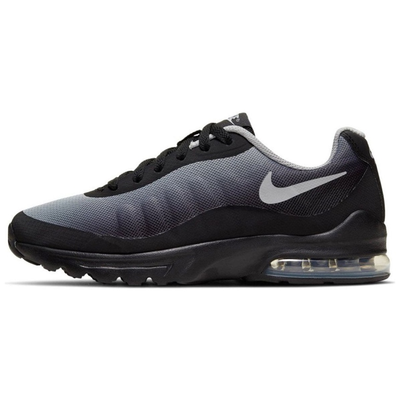 Nike Air Max Invigor Gs Jr CZ4193-001 černá šedá