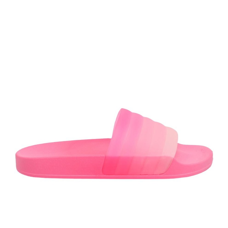 Růžové Dámské růžové pantofle K-9183 Fuchsie růžový Růžové Dámské růžové pantofle K-9183 Fuchsie růžový