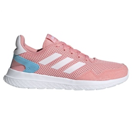 Boty Adidas Archivo K EG3054 černý růžový
