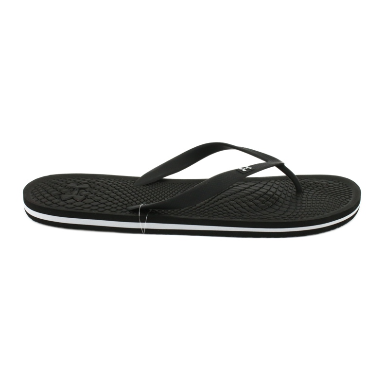 Žabky Under Armour M Atlantic Dune TM 3022705-001 černá