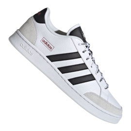 Boty Adidas Grand Court Se M FW6669 bílý černý