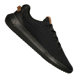 Under Armour Ripple Eleveted M 3021651-002 černý