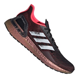 Běžecké boty adidas Ultraboost 20 Pb M EG5916 černý vícebarevný