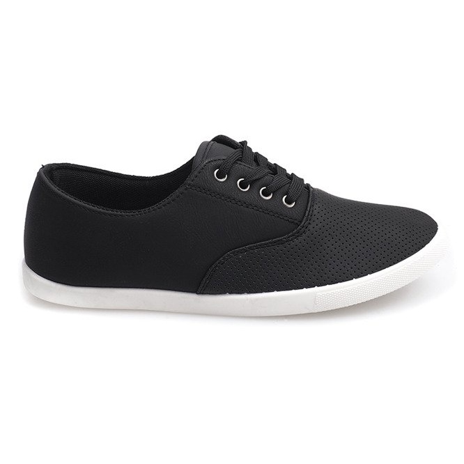 Pánské tenisky BCM15008 černé černá