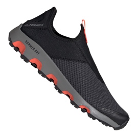 Boty Adidas Terrex Voyager Slip-On Water M EF2291 černý vícebarevný