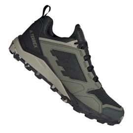 Boty Adidas Terrex Agravic Trail M FV6110 černý zelený
